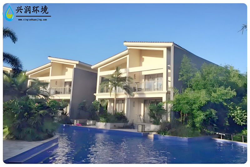 酒店餐飲污水處理