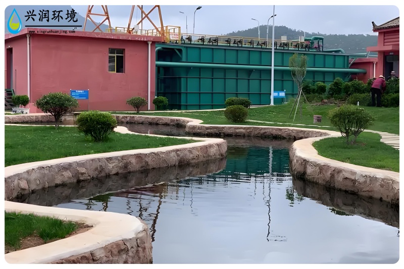 景區(qū)綜合污水處理