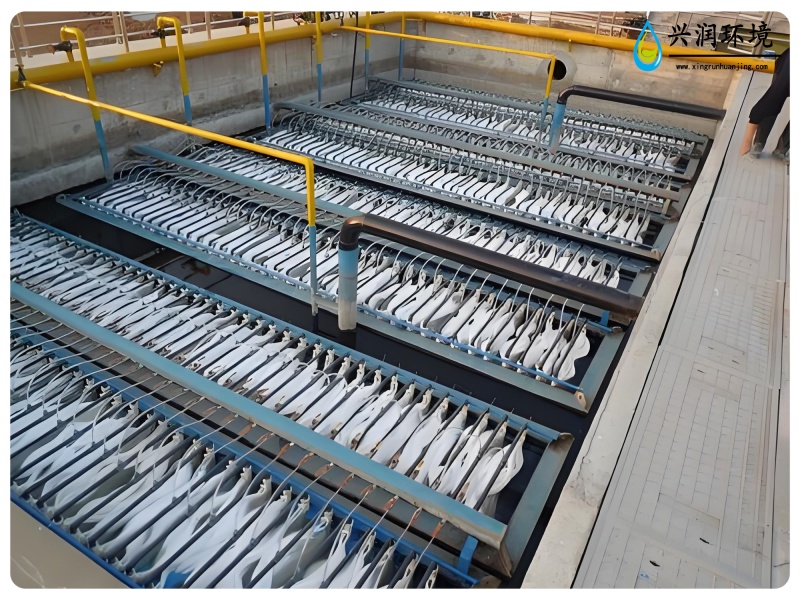 mbr膜生物反應(yīng)器