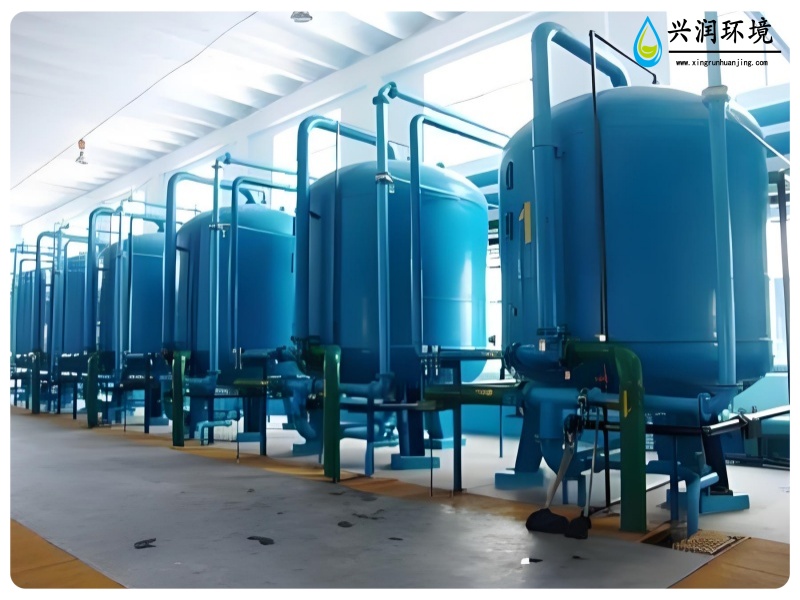 石英砂過(guò)濾器